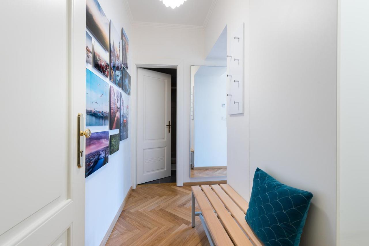 Beautiful Mala Strana Studio By Easybnb Prag Exteriör bild