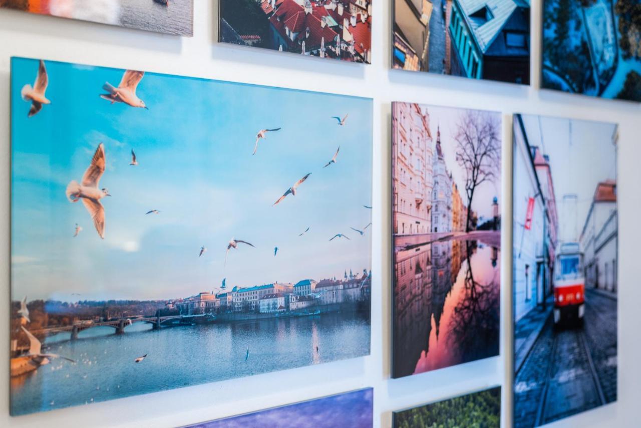 Beautiful Mala Strana Studio By Easybnb Prag Exteriör bild