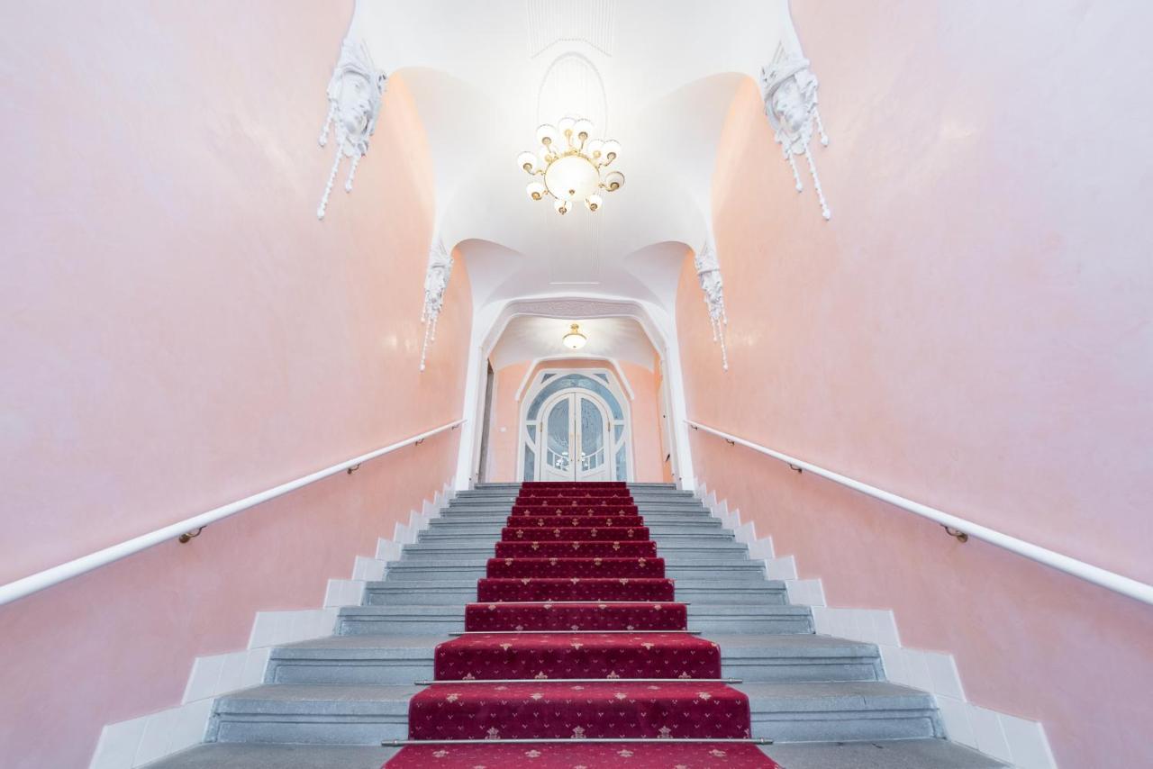 Beautiful Mala Strana Studio By Easybnb Prag Exteriör bild